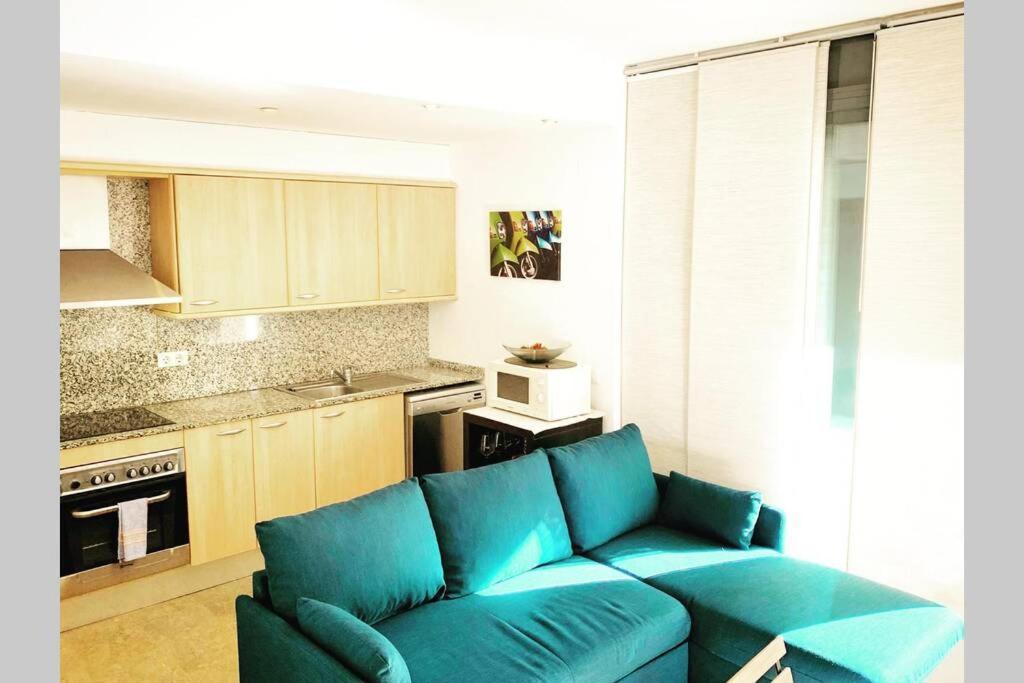 Apartamento Con Piscina Y Parking En Lloret De Mar Apartment Ngoại thất bức ảnh