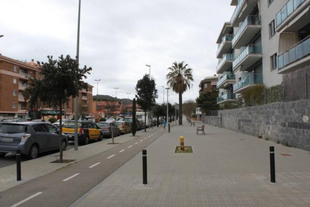 Apartamento Con Piscina Y Parking En Lloret De Mar Apartment Ngoại thất bức ảnh