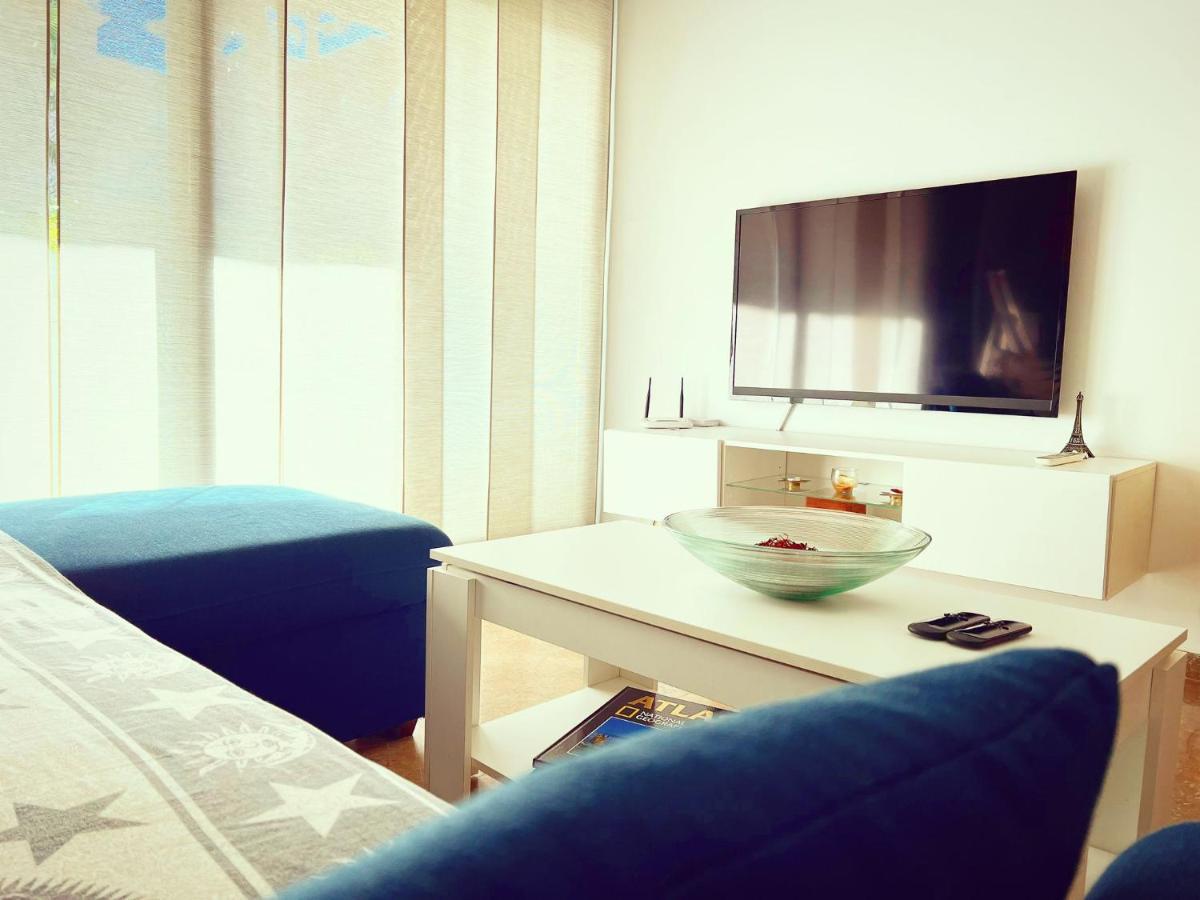 Apartamento Con Piscina Y Parking En Lloret De Mar Apartment Ngoại thất bức ảnh