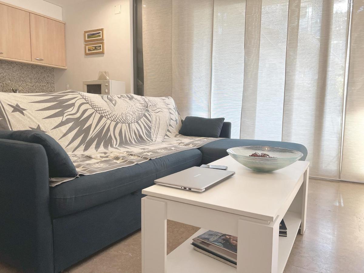 Apartamento Con Piscina Y Parking En Lloret De Mar Apartment Ngoại thất bức ảnh